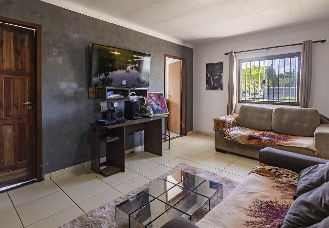 Casa em Santa Cruz Cabrália - Casa com churrasq e Wi-fi prox. de lindas praias Casa em Santa Cruz Cabrália - Casa com churrasq e Wi-fi prox. de lindas praias