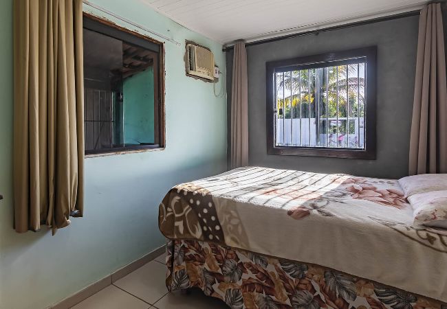 Casa em Santa Cruz Cabrália - Casa com churrasq e Wi-fi prox. de lindas praias Casa em Santa Cruz Cabrália - Casa com churrasq e Wi-fi prox. de lindas praias