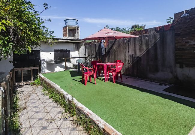 Casa em Santa Cruz Cabrália - Casa com churrasq e Wi-fi prox. de lindas praias Casa em Santa Cruz Cabrália - Casa com churrasq e Wi-fi prox. de lindas praias