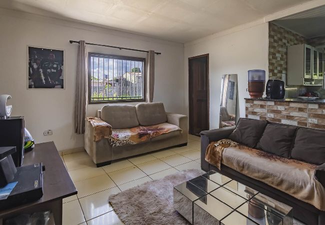 Casa em Santa Cruz Cabrália - Casa com churrasq e Wi-fi prox. de lindas praias Casa em Santa Cruz Cabrália - Casa com churrasq e Wi-fi prox. de lindas praias