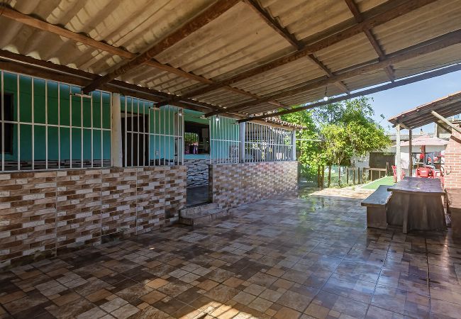 Casa em Santa Cruz Cabrália - Casa com churrasq e Wi-fi prox. de lindas praias Casa em Santa Cruz Cabrália - Casa com churrasq e Wi-fi prox. de lindas praias