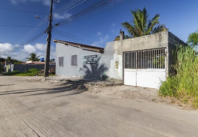 Casa em Santa Cruz Cabrália - Casa com churrasq e Wi-fi prox. de lindas praias Casa em Santa Cruz Cabrália - Casa com churrasq e Wi-fi prox. de lindas praias