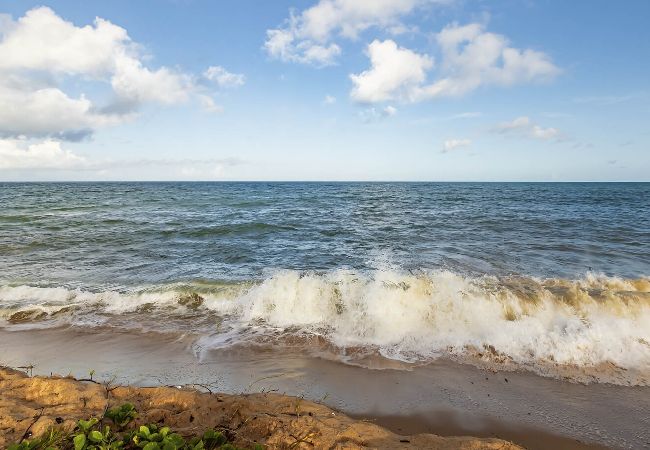 Casa em Santa Cruz Cabrália - Casa com churrasq e Wi-fi prox. de lindas praias Casa em Santa Cruz Cabrália - Casa com churrasq e Wi-fi prox. de lindas praias