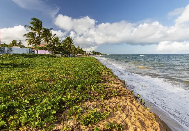 Casa em Santa Cruz Cabrália - Casa com churrasq e Wi-fi prox. de lindas praias Casa em Santa Cruz Cabrália - Casa com churrasq e Wi-fi prox. de lindas praias