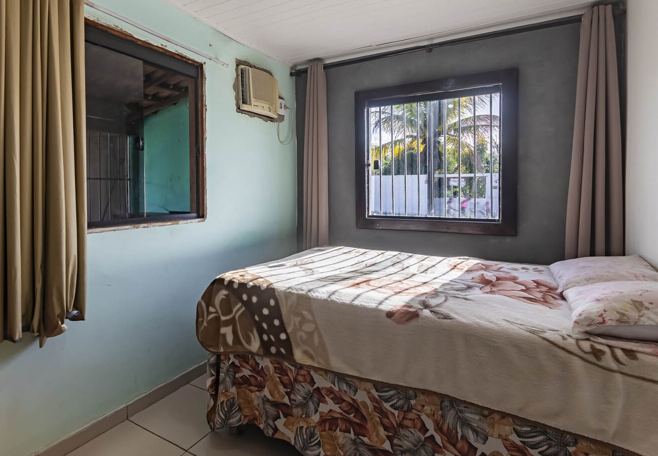 Casa em Santa Cruz Cabrália - Casa com churrasq e Wi-fi prox. de lindas praias Casa em Santa Cruz Cabrália - Casa com churrasq e Wi-fi prox. de lindas praias