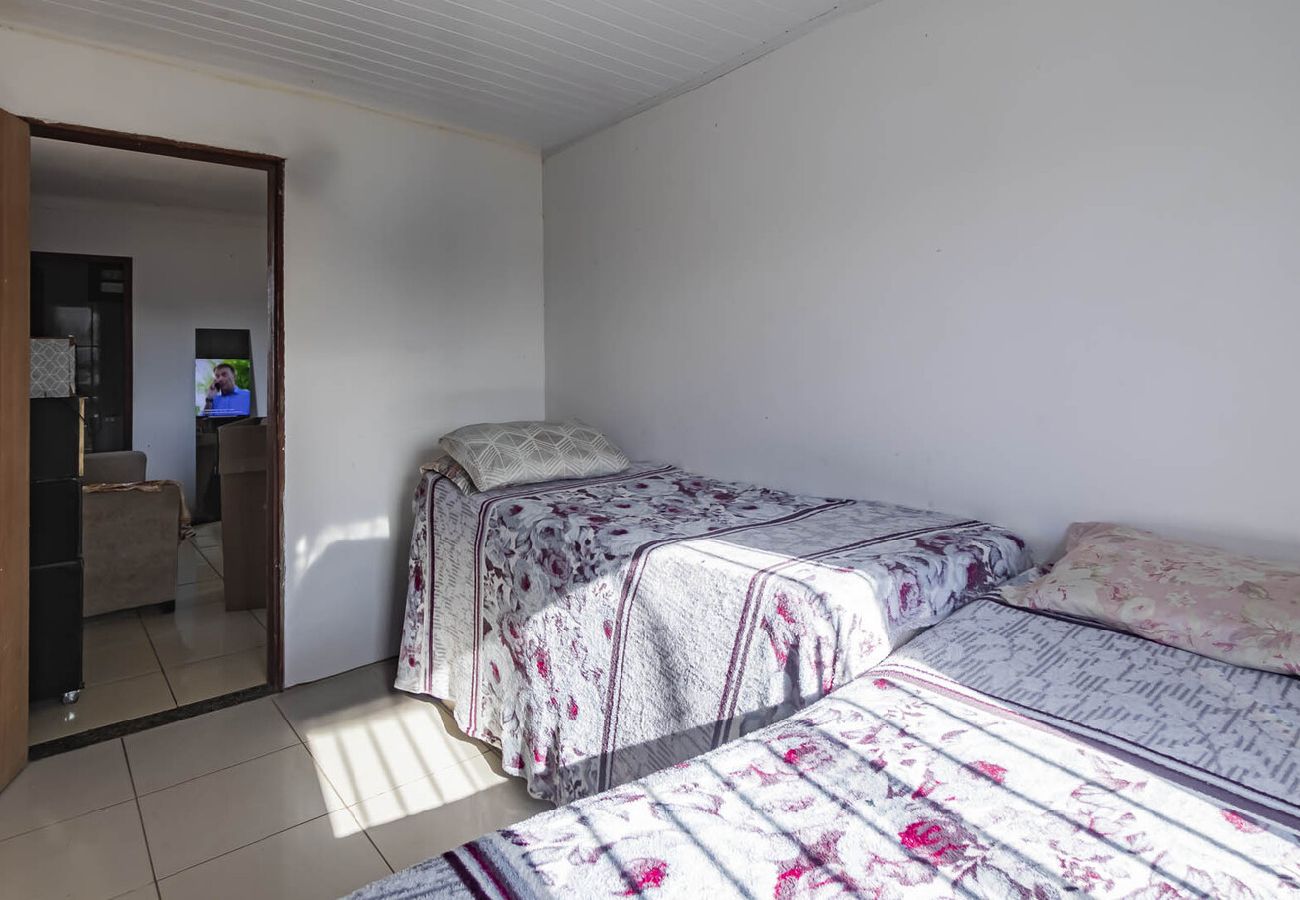 Casa em Santa Cruz Cabrália - Casa com churrasq e Wi-fi prox. de lindas praias Casa em Santa Cruz Cabrália - Casa com churrasq e Wi-fi prox. de lindas praias