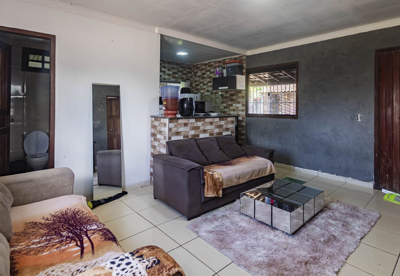 Casa em Santa Cruz Cabrália - Casa com churrasq e Wi-fi prox. de lindas praias Casa em Santa Cruz Cabrália - Casa com churrasq e Wi-fi prox. de lindas praias