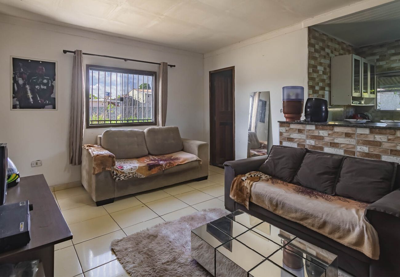 Casa em Santa Cruz Cabrália - Casa com churrasq e Wi-fi prox. de lindas praias Casa em Santa Cruz Cabrália - Casa com churrasq e Wi-fi prox. de lindas praias