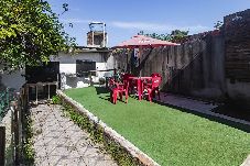 Casa em Santa Cruz Cabrália - Casa com churrasq e Wi-fi prox. de lindas praias