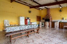 Casa em Mairinque - Chácara Vista Linda com Wi-Fi totalmente equipada