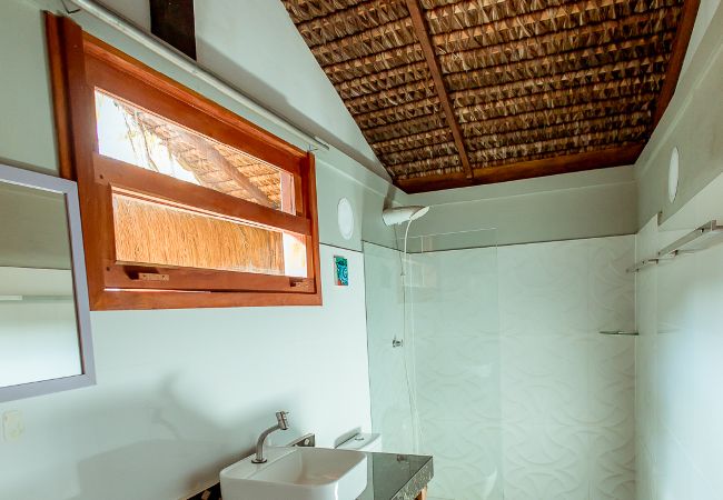 Casa em Ilhéus - Refúgio c Acesso Exclusivo à Praia do Acuípe Casa em Ilhéus - Refúgio c Acesso Exclusivo à Praia do Acuípe