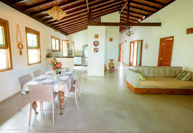 Casa em Ilhéus - Refúgio c Acesso Exclusivo à Praia do Acuípe Casa em Ilhéus - Refúgio c Acesso Exclusivo à Praia do Acuípe