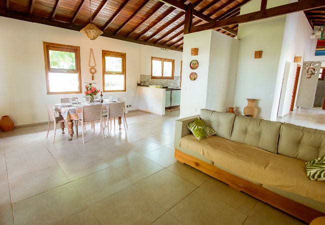 Casa em Ilhéus - Refúgio c Acesso Exclusivo à Praia do Acuípe Casa em Ilhéus - Refúgio c Acesso Exclusivo à Praia do Acuípe