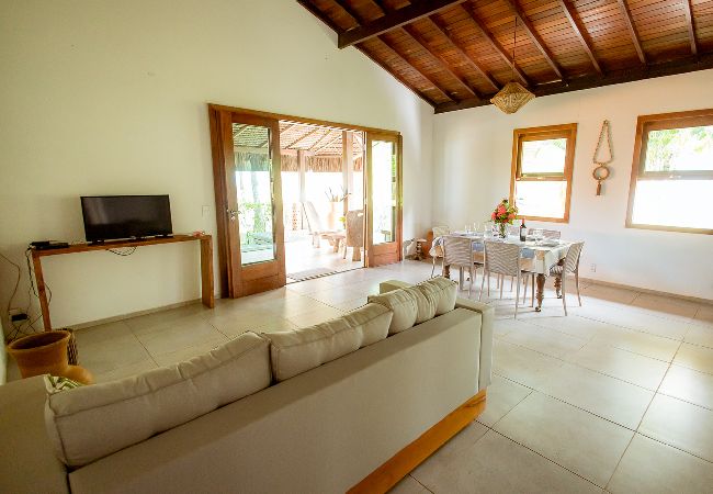 Casa em Ilhéus - Refúgio c Acesso Exclusivo à Praia do Acuípe Casa em Ilhéus - Refúgio c Acesso Exclusivo à Praia do Acuípe