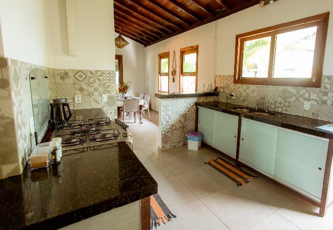 Casa em Ilhéus - Refúgio c Acesso Exclusivo à Praia do Acuípe Casa em Ilhéus - Refúgio c Acesso Exclusivo à Praia do Acuípe
