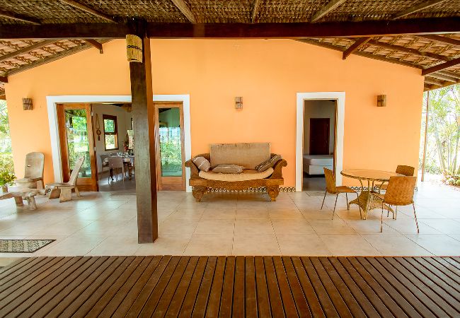 Casa em Ilhéus - Refúgio c Acesso Exclusivo à Praia do Acuípe Casa em Ilhéus - Refúgio c Acesso Exclusivo à Praia do Acuípe