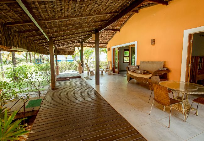Casa em Ilhéus - Refúgio c Acesso Exclusivo à Praia do Acuípe Casa em Ilhéus - Refúgio c Acesso Exclusivo à Praia do Acuípe