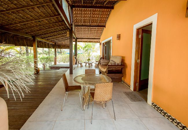 Casa em Ilhéus - Refúgio c Acesso Exclusivo à Praia do Acuípe Casa em Ilhéus - Refúgio c Acesso Exclusivo à Praia do Acuípe
