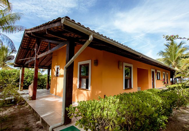 Casa em Ilhéus - Refúgio c Acesso Exclusivo à Praia do Acuípe Casa em Ilhéus - Refúgio c Acesso Exclusivo à Praia do Acuípe
