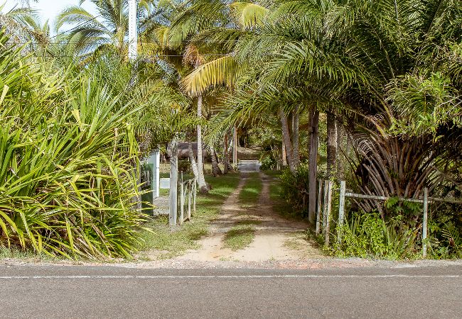Casa em Ilhéus - Refúgio c Acesso Exclusivo à Praia do Acuípe Casa em Ilhéus - Refúgio c Acesso Exclusivo à Praia do Acuípe