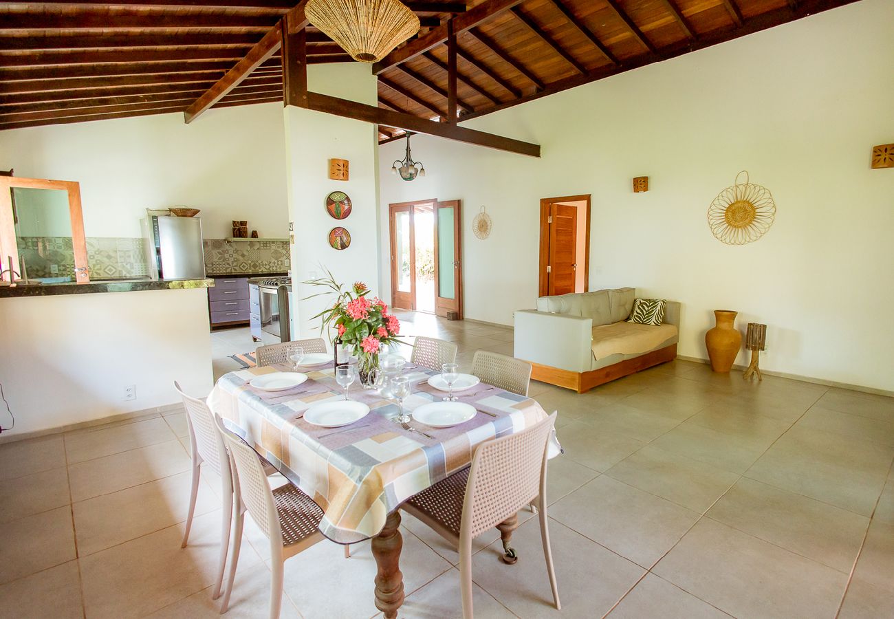 Casa em Ilhéus - Refúgio c Acesso Exclusivo à Praia do Acuípe Casa em Ilhéus - Refúgio c Acesso Exclusivo à Praia do Acuípe