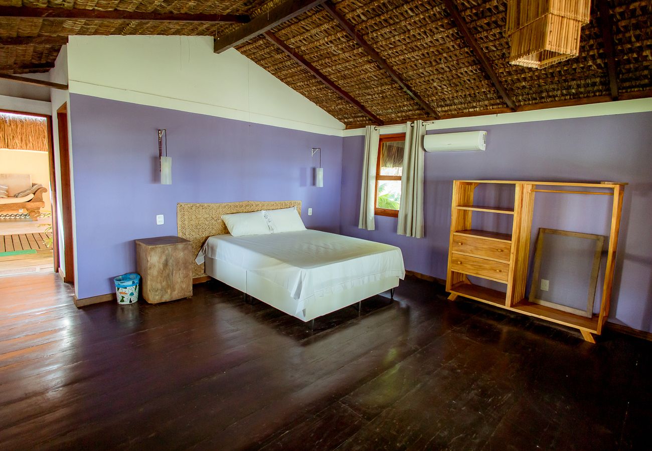 Casa em Ilhéus - Refúgio c Acesso Exclusivo à Praia do Acuípe Casa em Ilhéus - Refúgio c Acesso Exclusivo à Praia do Acuípe