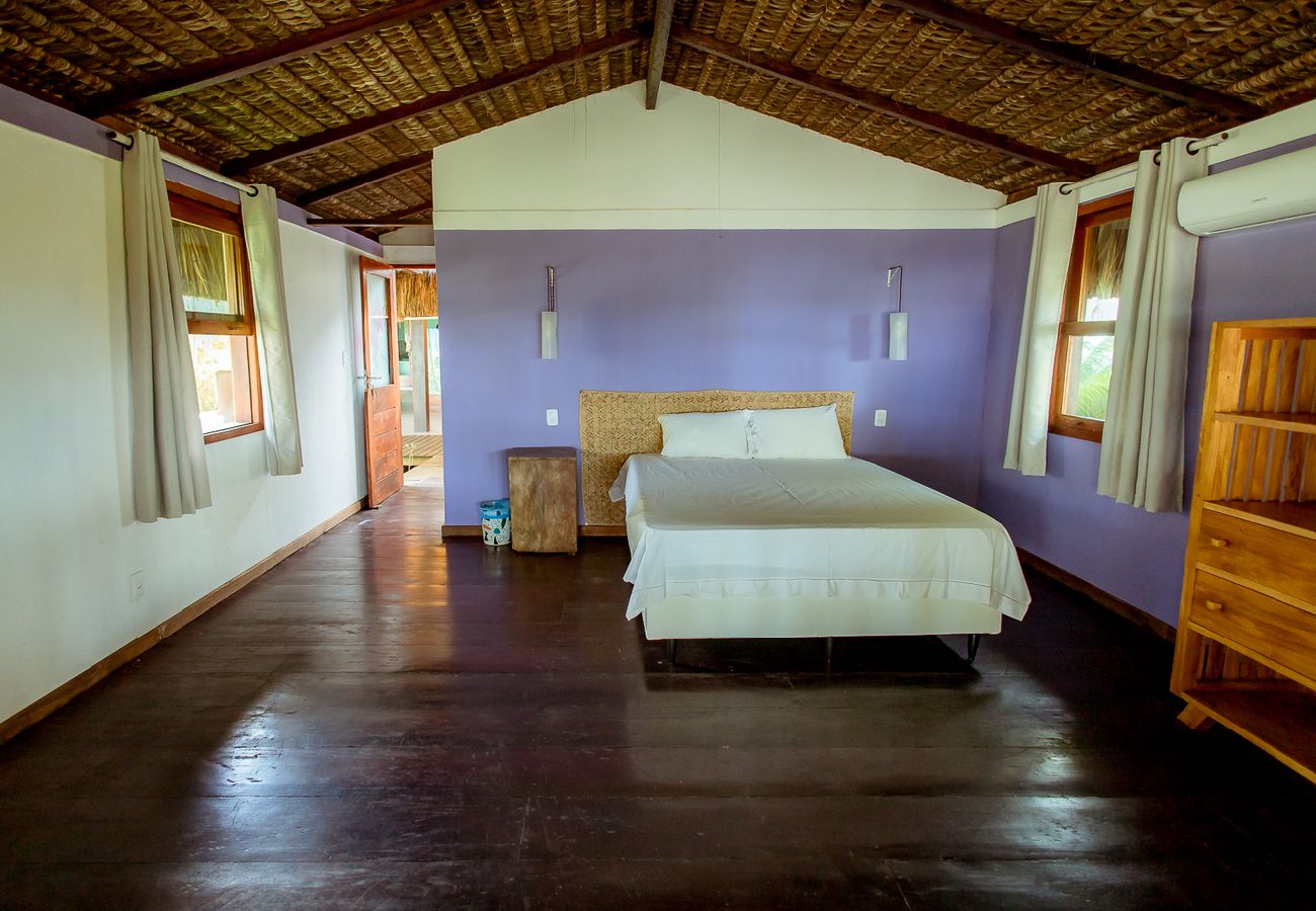 Casa em Ilhéus - Refúgio c Acesso Exclusivo à Praia do Acuípe Casa em Ilhéus - Refúgio c Acesso Exclusivo à Praia do Acuípe