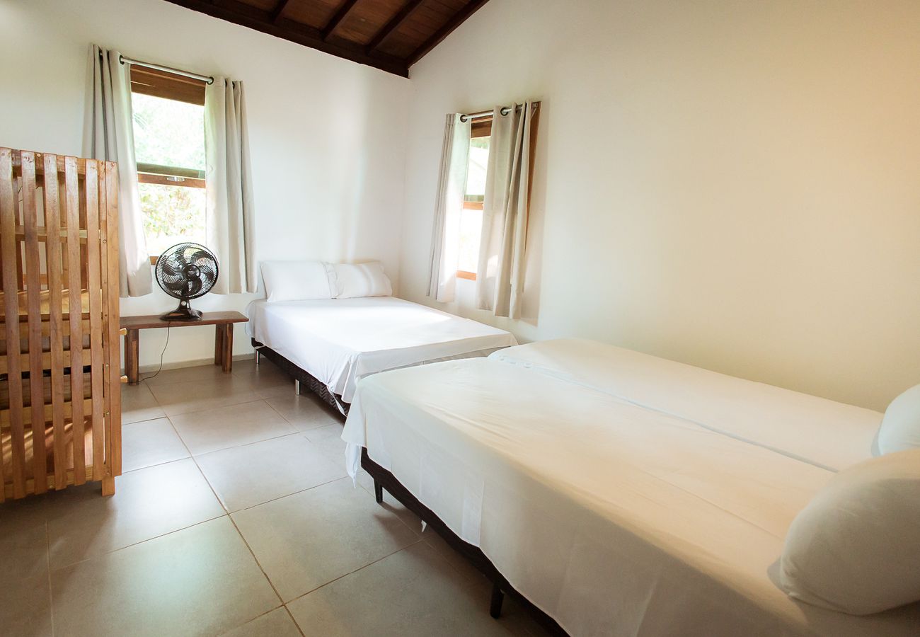 Casa em Ilhéus - Refúgio c Acesso Exclusivo à Praia do Acuípe Casa em Ilhéus - Refúgio c Acesso Exclusivo à Praia do Acuípe