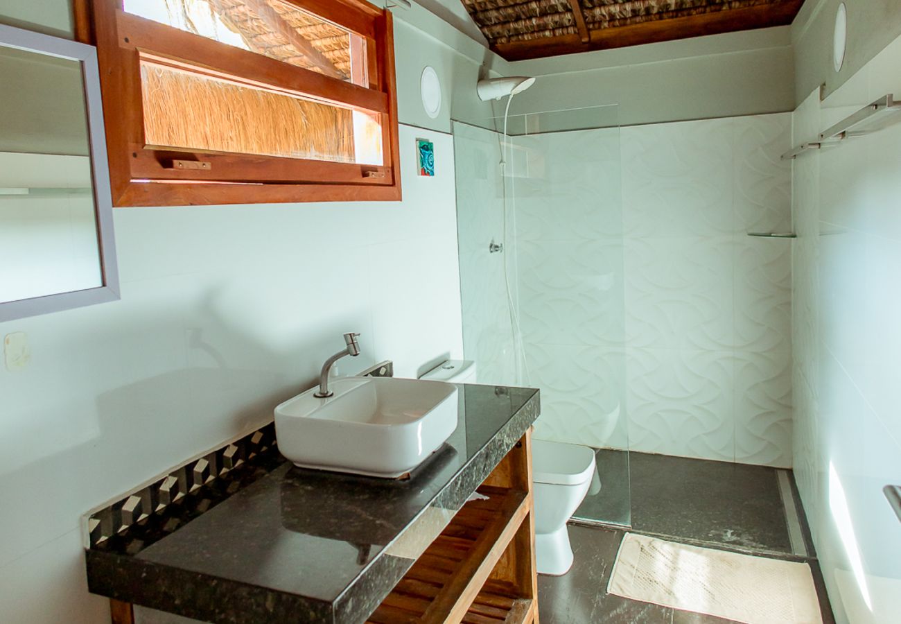 Casa em Ilhéus - Refúgio c Acesso Exclusivo à Praia do Acuípe Casa em Ilhéus - Refúgio c Acesso Exclusivo à Praia do Acuípe