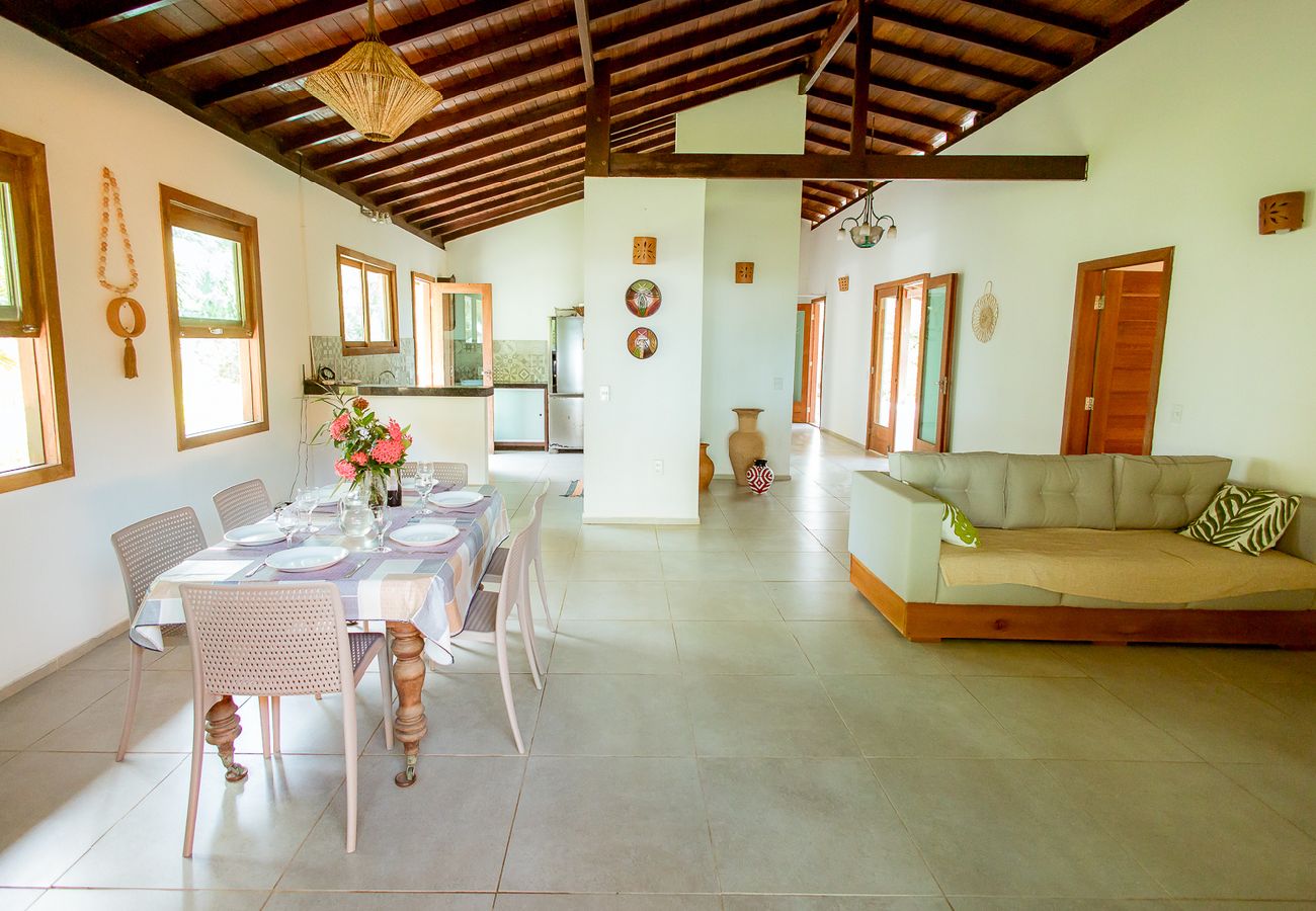 Casa em Ilhéus - Refúgio c Acesso Exclusivo à Praia do Acuípe Casa em Ilhéus - Refúgio c Acesso Exclusivo à Praia do Acuípe
