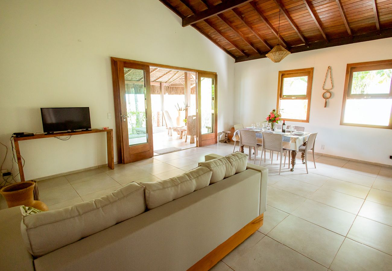 Casa em Ilhéus - Refúgio c Acesso Exclusivo à Praia do Acuípe Casa em Ilhéus - Refúgio c Acesso Exclusivo à Praia do Acuípe