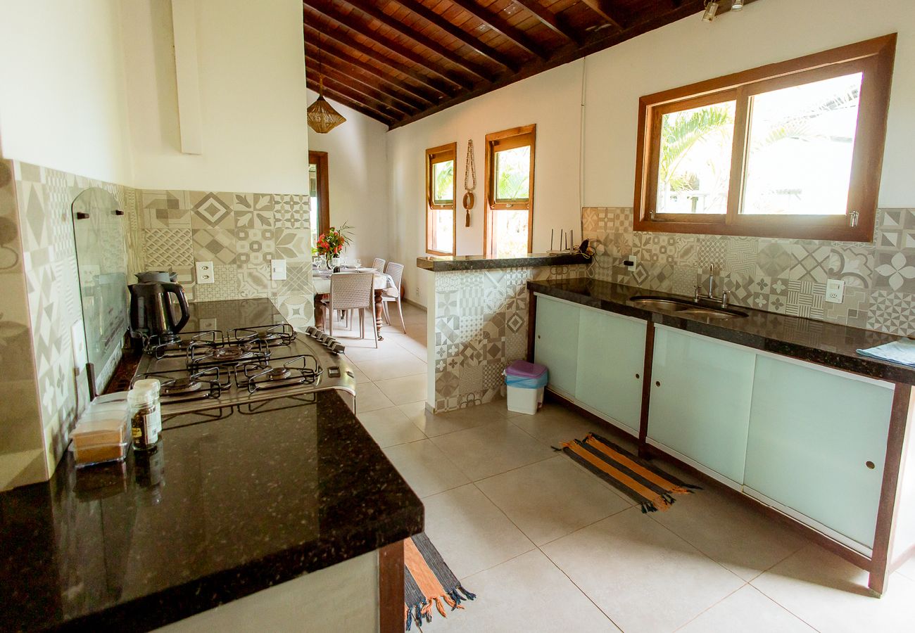 Casa em Ilhéus - Refúgio c Acesso Exclusivo à Praia do Acuípe Casa em Ilhéus - Refúgio c Acesso Exclusivo à Praia do Acuípe