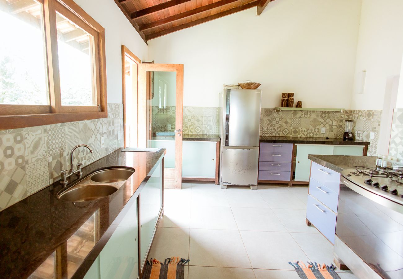 Casa em Ilhéus - Refúgio c Acesso Exclusivo à Praia do Acuípe Casa em Ilhéus - Refúgio c Acesso Exclusivo à Praia do Acuípe
