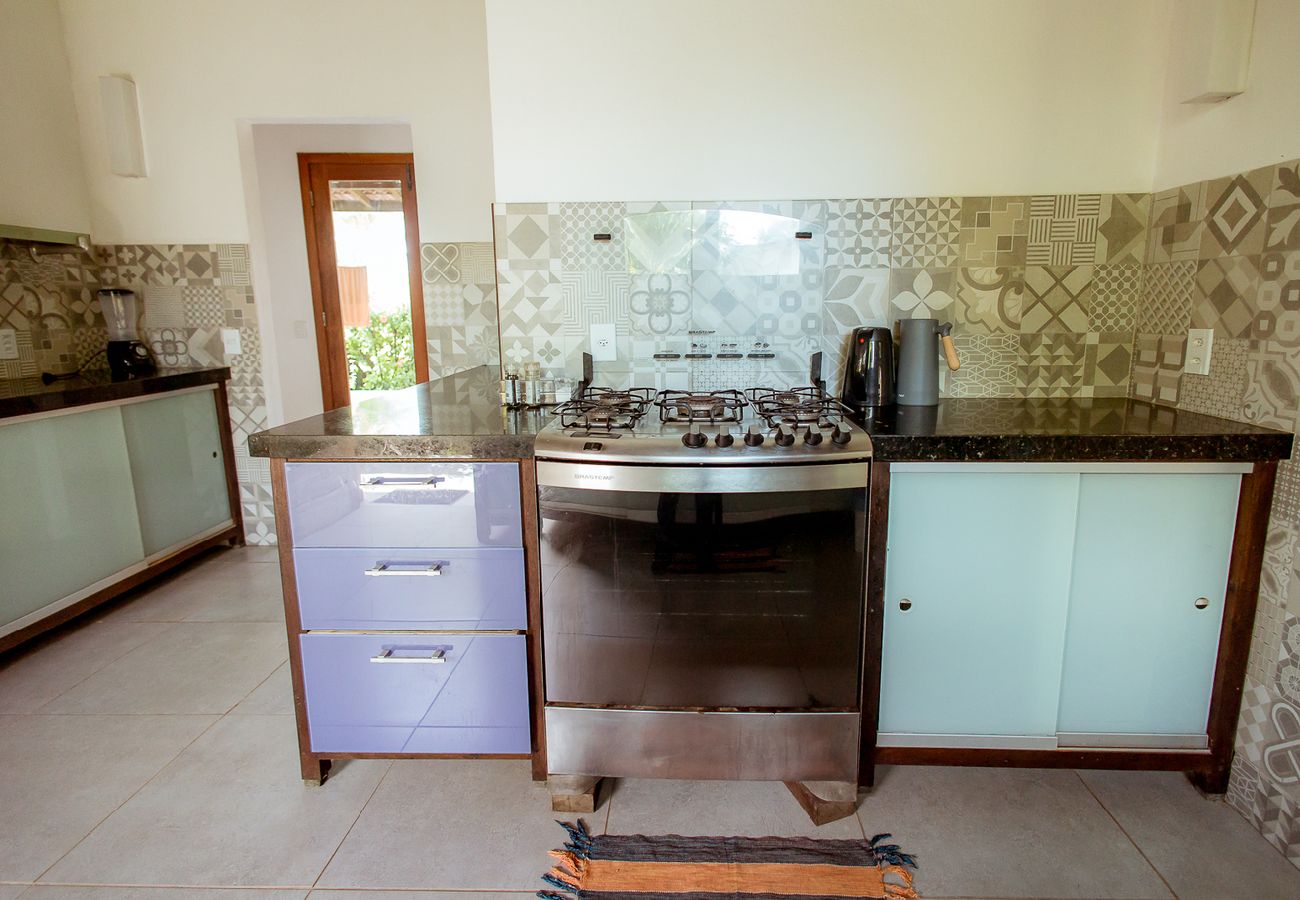 Casa em Ilhéus - Refúgio c Acesso Exclusivo à Praia do Acuípe Casa em Ilhéus - Refúgio c Acesso Exclusivo à Praia do Acuípe