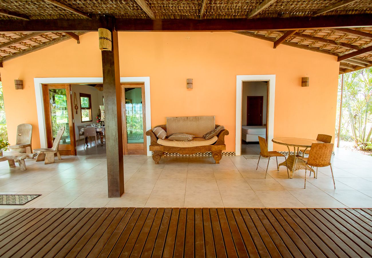 Casa em Ilhéus - Refúgio c Acesso Exclusivo à Praia do Acuípe Casa em Ilhéus - Refúgio c Acesso Exclusivo à Praia do Acuípe