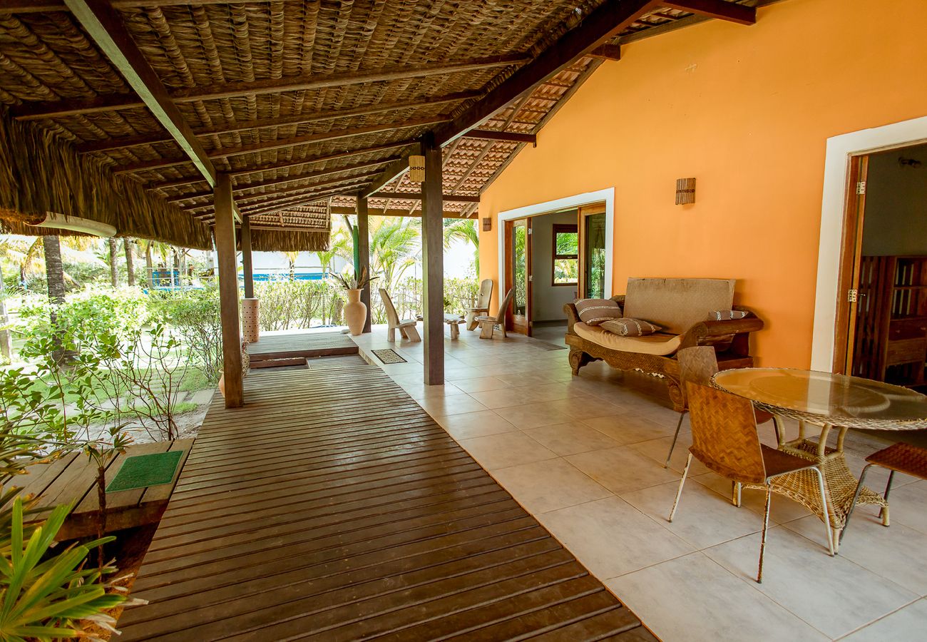 Casa em Ilhéus - Refúgio c Acesso Exclusivo à Praia do Acuípe Casa em Ilhéus - Refúgio c Acesso Exclusivo à Praia do Acuípe