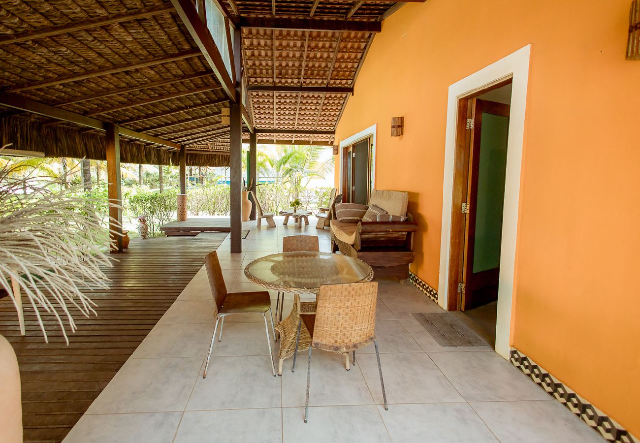 Casa em Ilhéus - Refúgio c Acesso Exclusivo à Praia do Acuípe Casa em Ilhéus - Refúgio c Acesso Exclusivo à Praia do Acuípe