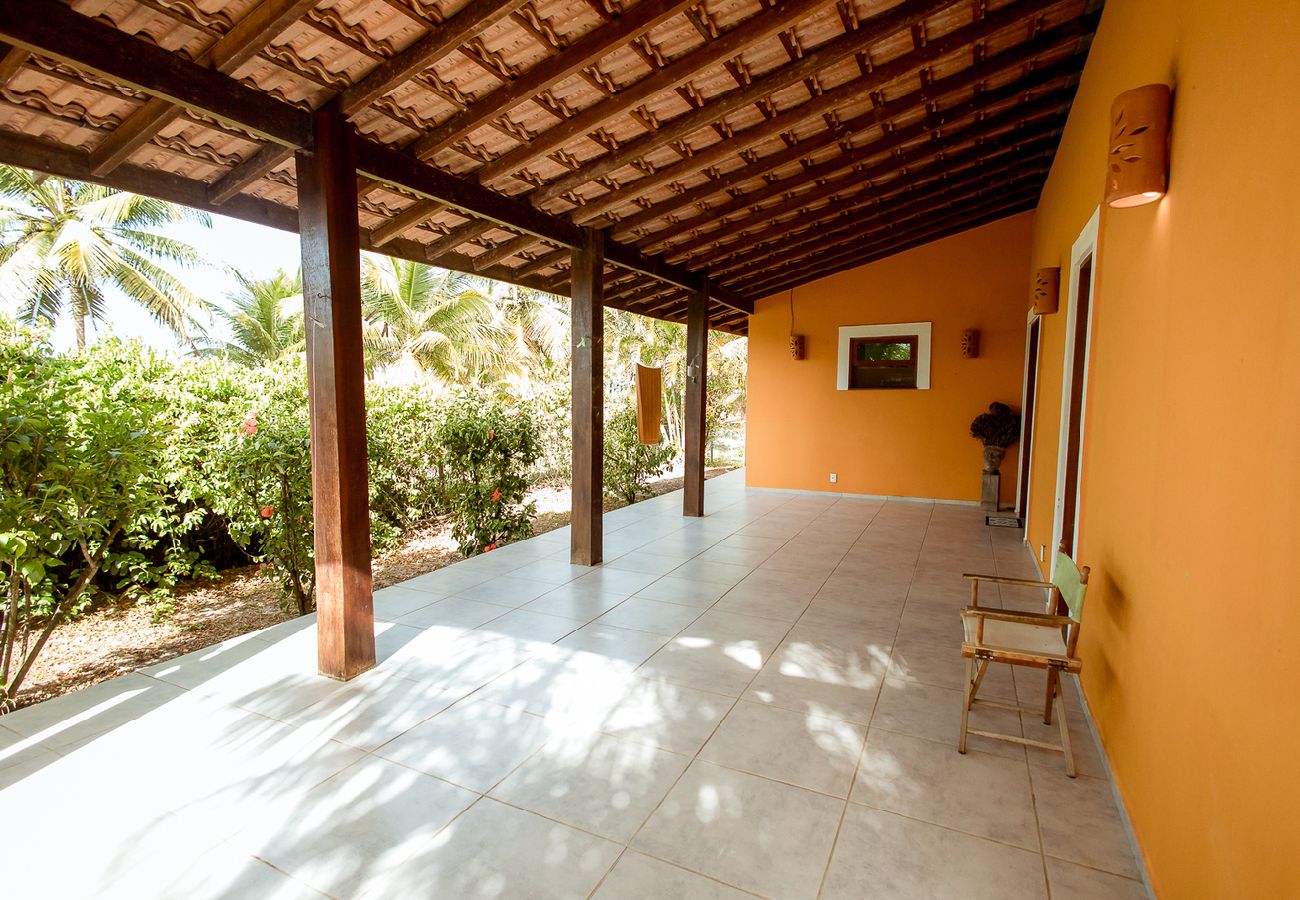 Casa em Ilhéus - Refúgio c Acesso Exclusivo à Praia do Acuípe Casa em Ilhéus - Refúgio c Acesso Exclusivo à Praia do Acuípe
