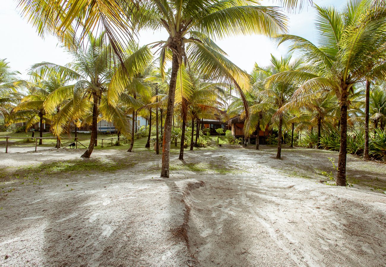 Casa em Ilhéus - Refúgio c Acesso Exclusivo à Praia do Acuípe Casa em Ilhéus - Refúgio c Acesso Exclusivo à Praia do Acuípe