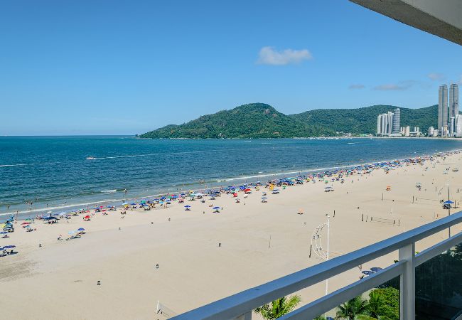 Apartamento em Balneário Camboriú - Apto com ar-condicionado e vista deslumbrante Apartamento em Balneário Camboriú - Apto com ar-condicionado e vista deslumbrante