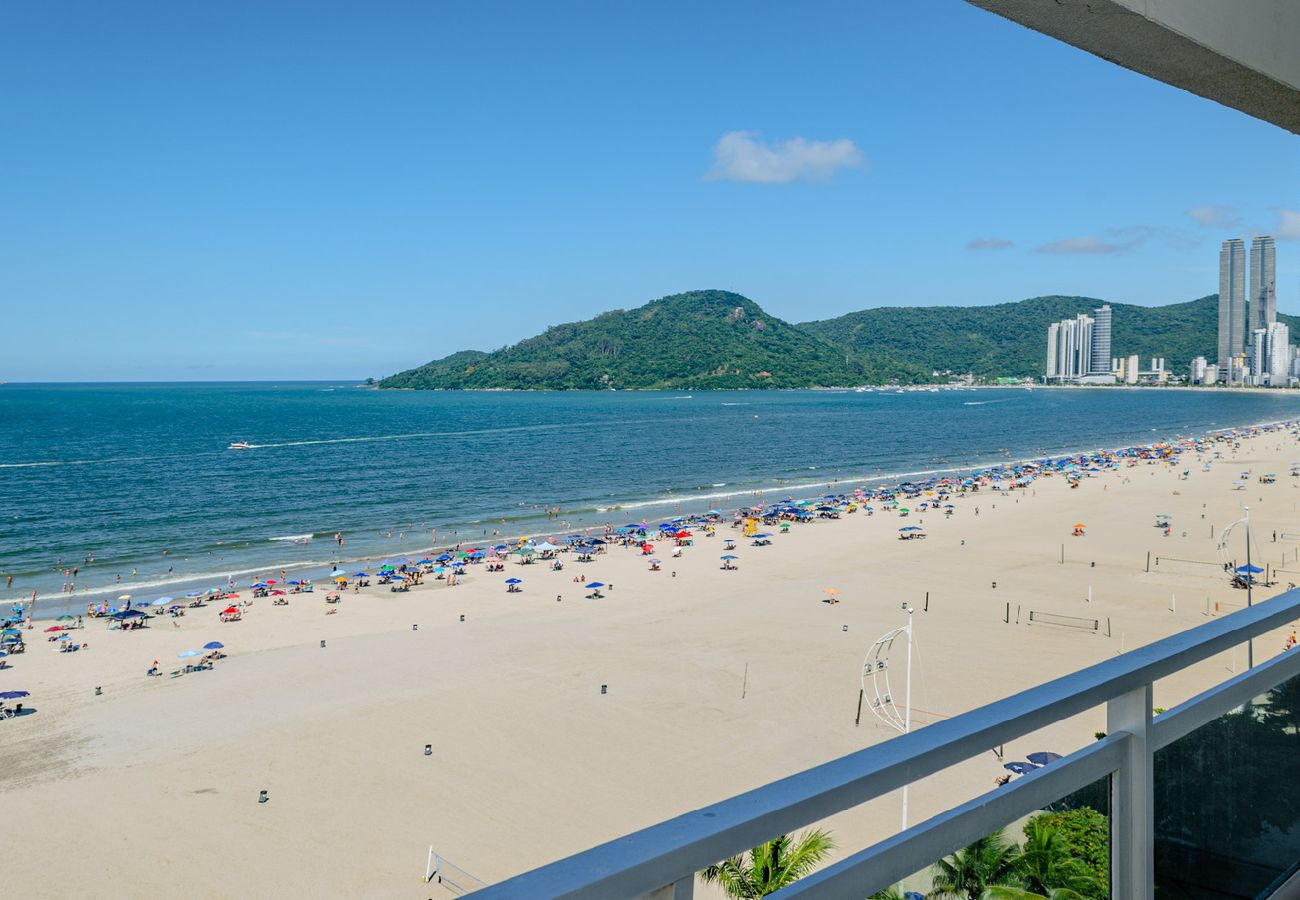 Apartamento em Balneário Camboriú - Apto com ar-condicionado e vista deslumbrante Apartamento em Balneário Camboriú - Apto com ar-condicionado e vista deslumbrante