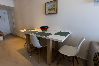 Apartamento em Santos - Apto confortável com linda vista frente para o mar Apartamento em Santos - Apto confortável com linda vista frente para o mar