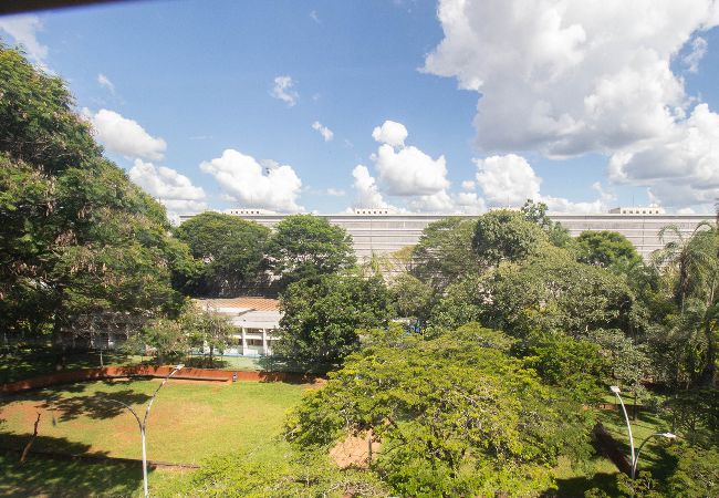 Apartamento em Brasilia - Apto com boa localização,garagem e ar-condicionado Apartamento em Brasilia - Apto com boa localização,garagem e ar-condicionado