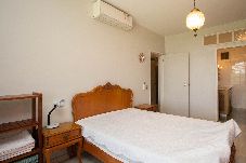 Apartamento em Brasilia - Apto com boa localização,garagem e ar-condicionado