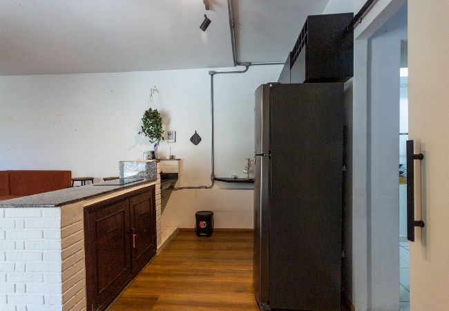 Casa em Belo Horizonte - Flat funcional, com Wi-Fi e ótima localização Casa em Belo Horizonte - Flat funcional, com Wi-Fi e ótima localização