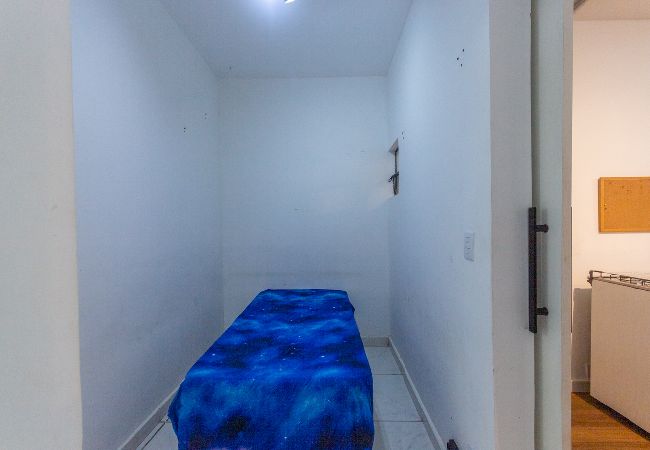 Casa em Belo Horizonte - Flat funcional, com Wi-Fi e ótima localização Casa em Belo Horizonte - Flat funcional, com Wi-Fi e ótima localização