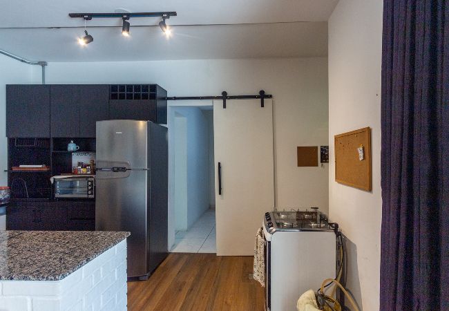 Casa em Belo Horizonte - Flat funcional, com Wi-Fi e ótima localização Casa em Belo Horizonte - Flat funcional, com Wi-Fi e ótima localização