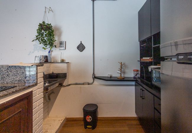 Casa em Belo Horizonte - Flat funcional, com Wi-Fi e ótima localização Casa em Belo Horizonte - Flat funcional, com Wi-Fi e ótima localização