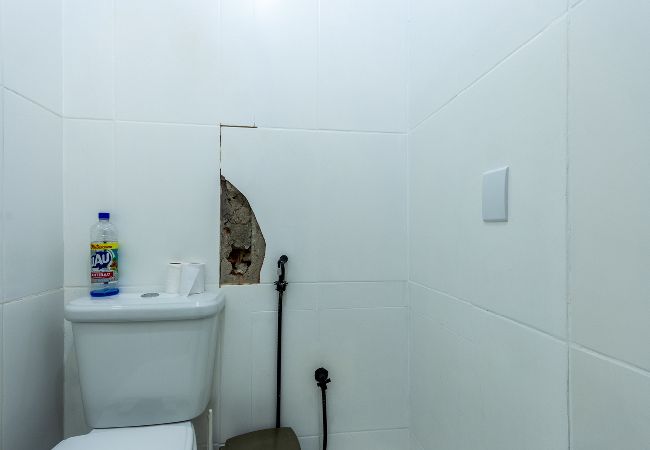 Casa em Belo Horizonte - Flat funcional, com Wi-Fi e ótima localização Casa em Belo Horizonte - Flat funcional, com Wi-Fi e ótima localização