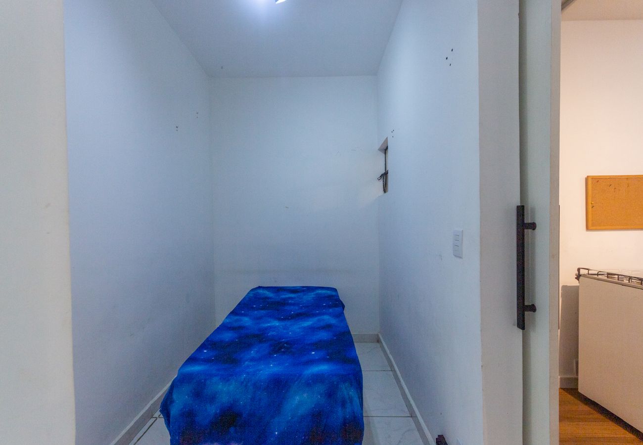 Casa em Belo Horizonte - Flat funcional, com Wi-Fi e ótima localização Casa em Belo Horizonte - Flat funcional, com Wi-Fi e ótima localização